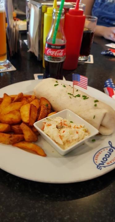 Jaroon's American Diner